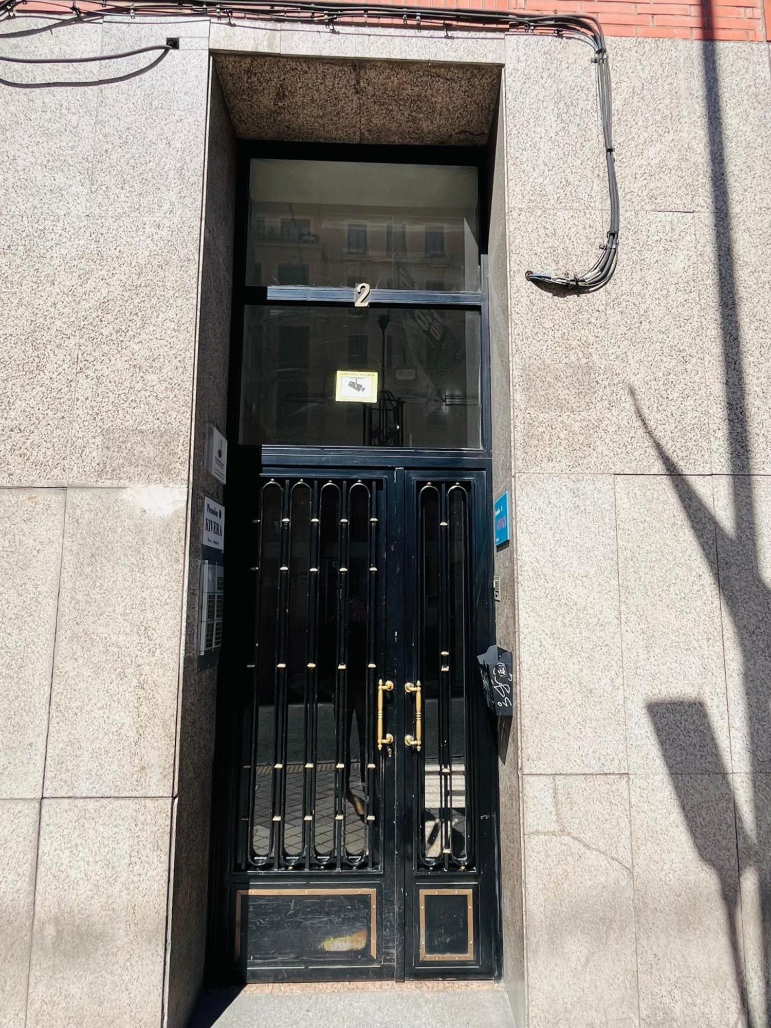 马德里 里维拉旅馆酒店 外观 照片